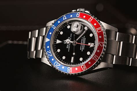 rolex gmt ceramica pepsi 126710|rolex gmt 16710 pepsi review.